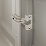 thumbnail of Keter armadio linear wood utility 9726300 esterno-interno 173x39x68