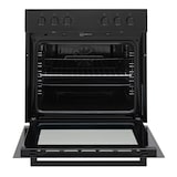 thumbnail of Telefunken ECHS65A-B2 Einbauherd-Set | Elektro-Herd-Kochfeld-Kombi | Backofen & Glaskeramik-Kochfeld | Hot Air Shield