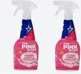 thumbnail of Pink Stuff Teppichreiniger 2 x 500 ml Textilreiniger-Schaum