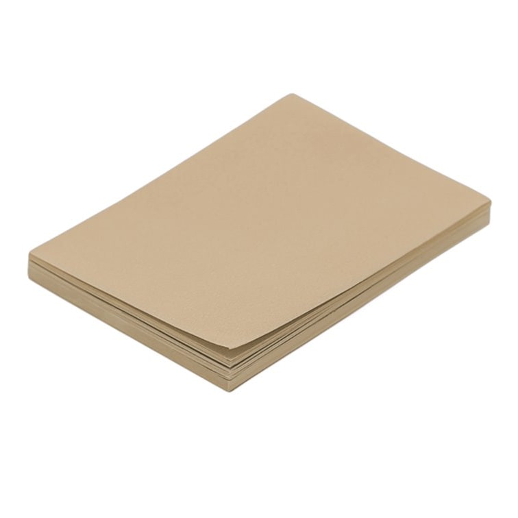 MONOUSO - Risma di Carta Manila Kraft 22g/m² 30x43cm (800 Pezzi)