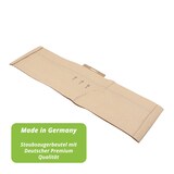 thumbnail of 10 Premium Staubsaugerbeutel passend für Wetrok Monovac 6, Bantam 6, Bantam 9