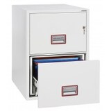 thumbnail of Phoenix World Class Vertical Fire File FS2252K Aktenschrank mit 2 Schubladen und Schlüsselschloss