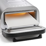 thumbnail of MACOM Professional pizza oven Forno pizza elettrico, acciaio