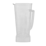 thumbnail of Orbegozo batidora de vaso profesional BV 9650 A, motor AC, regulador de potencia, cuchilla inox, vaso 2L de tritán libre de BPA, 1500 W