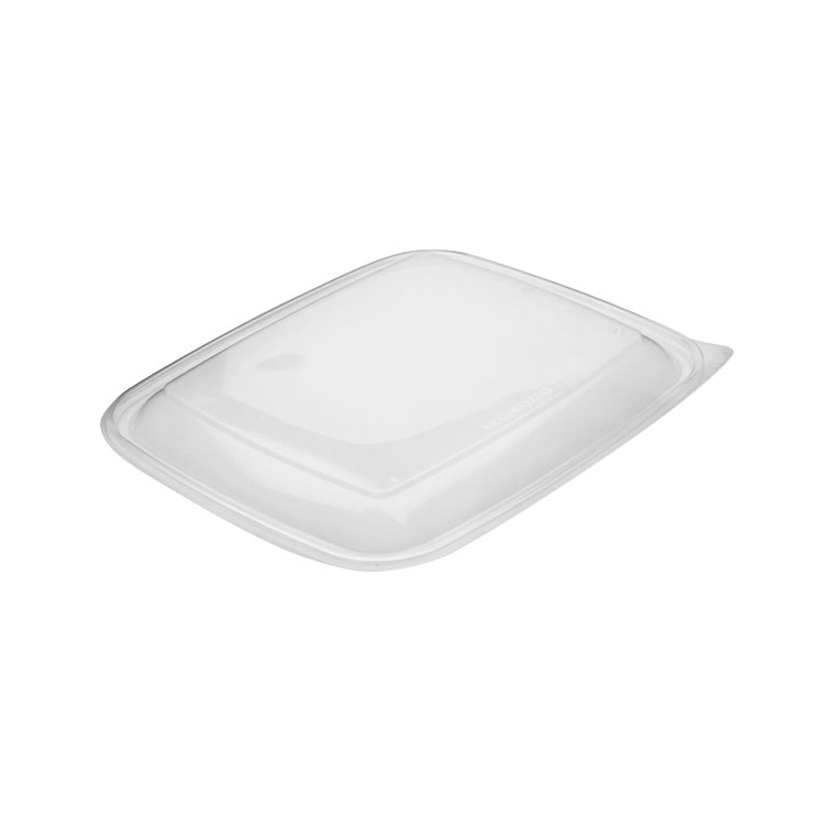 MONOUSO - Plastic Deksel PP voor Container 23x16,5cm (75 Stuks)