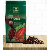 thumbnail of Cacao Barry , Chocolat de couverture noir , Gamme Pureté  Ocoa, (Cacao  70%) , Pistoles, 1 Kg, CHD-N70OCOA-E1-U68