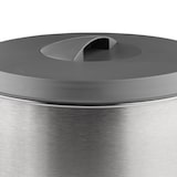 thumbnail of Lady Marmalade Einkochautomat Getränkespender 27L 100°C 12h Edelstahl Silber