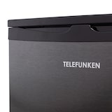 thumbnail of TELEFUNKEN C-135-100 Kühlschrank ohne Gefrierfach | Freistehend | 135 Liter | Kühlschrank klein | LED-Beleuchtung