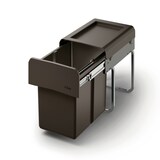 thumbnail of Naber Clap 1/300-1, Abfallsammler für Drehtüren, anthrazit 8011450