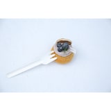 thumbnail of RyanPack Bagasse Gabel – Zuckerrohr – 156 mm – 1000 Stück
