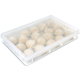 thumbnail of METRO PROFESSIONAL Recipiente para masa de pizza, polipropileno, 60 x 40 cm, rectangular