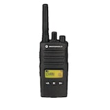 thumbnail of Motorola Walkie Talkie XT460 Rádio bidirecional PMR446 sem licença 16 canais 219 códigos privados, alias de canal programável.