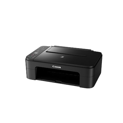 Canon PIXMA TS3350 Tintenstrahl-Multifunktionsdrucker Scanner Kopierer WLAN