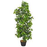 thumbnail of vidaXL Künstliche Pflanze Lorbeerbaum mit Topf Grün 120 cm