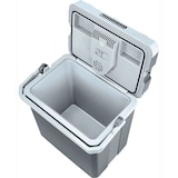 thumbnail of Briebe Tragbare Elektrische Kühlbox, 24 Liter, 12V für Auto und 220V, CF1152, Grau, 58 W