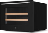 thumbnail of Klarstein Illuminosa Einbau-Weinkühlschrank | Modern | UV-Schutz | 61 Liter | 19 Flaschen | 60 cm Schwarz