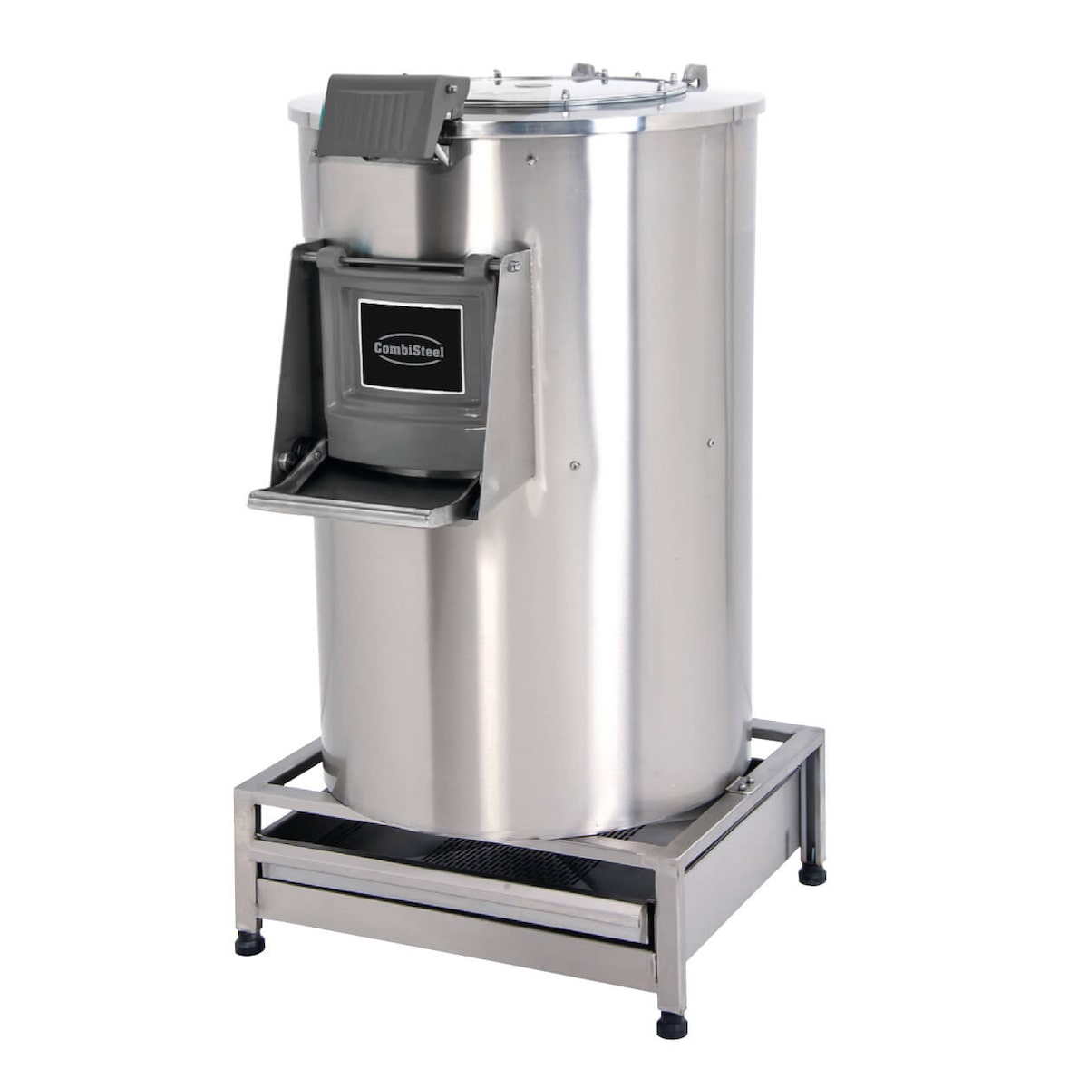Eplucheuse à Pommes de terre Triphasé 50 kg   Avec Filtre