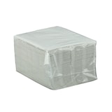 thumbnail of NOWOZELL® Wischtücher, ungebleichte Lagen-Zellstofftücher, 100 % Recycling, natur, 4-lagig, ca. 28x34 cm, 20x50=1.000 Tücher