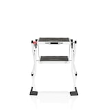 thumbnail of Escada dobrável SOLID W1 branco hjh OFFICE