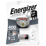 thumbnail of Energizer Headlight Vision HD+ Fokus 250 Lumen  inkl. 3xAAA Alkaline