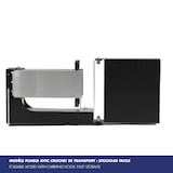 thumbnail of Louis Tellier - Máquinas de raclette Brézière® - Firmas - Basalte 230V - BREZ01BA