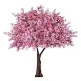 thumbnail of Cerezo artificial premium 300 cm rosa