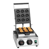 thumbnail of Bartscher Waffeleisen MDI Donut 900 - 370274