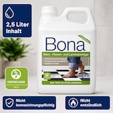 thumbnail of BONA Reiniger 2,5 Liter für Stein-, Fliesen- & Laminat NF-Kanister f. Spray Mopp