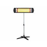 thumbnail of PURLINE Riscaldatore a infrarossi da pavimento o parete HEATY EXC 25