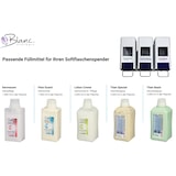 thumbnail of Lotion Cremeseife SET, Qualitäts- Handreinigungsseife, Flüssigseife dermatologisch getestet, 6x Vakuumflasche 2.000ml je SET