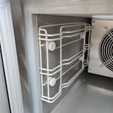 thumbnail of Skyrainbow Schockfroster, 3x GN2/3, schwarz lackiert