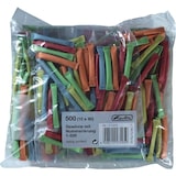 thumbnail of Lose: Gewinne 1-500 farbig sortiert VE=500 Stück