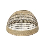 thumbnail of Lumisky Abat jour naturel seul CESARE INDOOR H19cm Herbe marine Beige