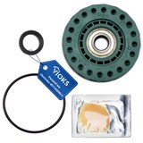 thumbnail of Lagersatz passend wie Electrolux 407143096/3 links Antriebsgegenseite Toplader