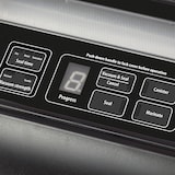 thumbnail of CASO FastVac 500 Professioneller Vakuumierer mit Edelstahl-Vakuumiersystem