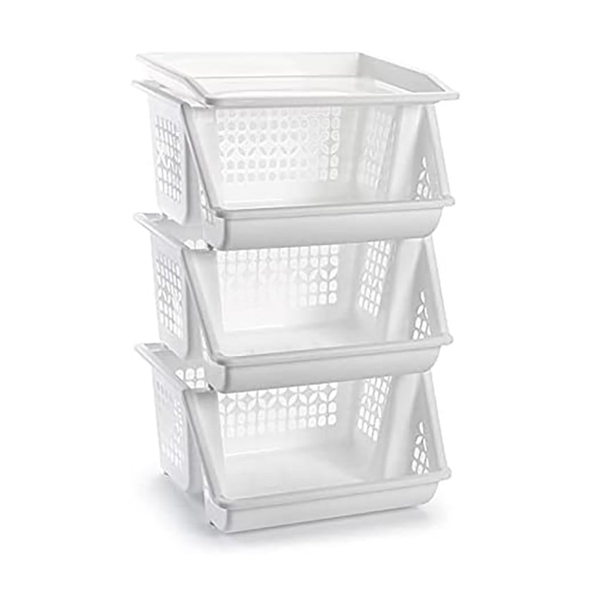 Carrinho de cozinha para legumes em plásticoForte branco com rodas para fruta