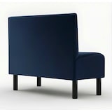 thumbnail of IdMob Banquette COUNTRY Bleu velours
