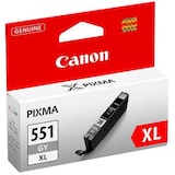 thumbnail of Canon cli-551xl inkt cartridge grey