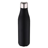 thumbnail of BERGNER - Botella termo cola (500 ml) de acero inoxidable (negro Walking anywhere)