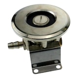 thumbnail of Reinigungsadapter BieTal® Spüladapter KEG Zapfkopf Flach Typ A Bierzapfanlagen