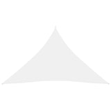 thumbnail of vidaXL Sonnensegel Oxford-Gewebe Dreieckig 3x4x4 m Weiß