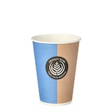 thumbnail of 6000x Pappbecher `To Go` Kaffeebecher 0,18 l Ø 7,01 cm · 9,2 cm