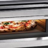 thumbnail of MACOM Professional pizza oven Forno pizza elettrico, acciaio
