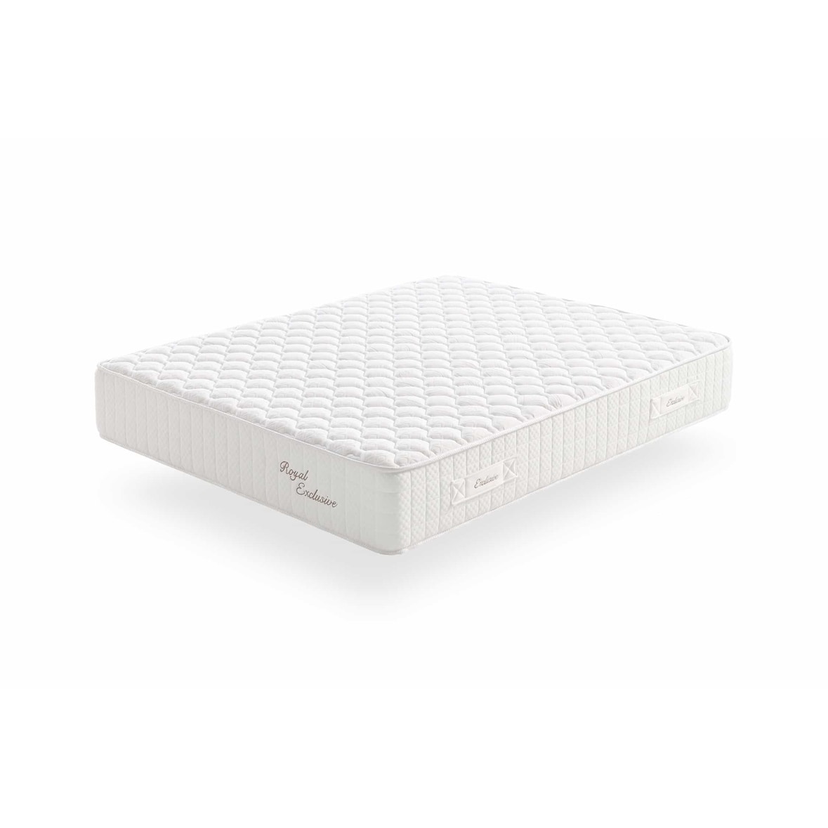 Colchón Muelles Ensacados Royal Exclusive Muelles, 30cm, 150x200cm - Moonia