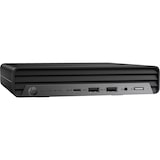 thumbnail of HP Elite Mini 600 G9 Intel® Core™ i5 i5-12500T 16 GB DDR4-SDRAM 256 GB SSD Windows 11 Pro Mini PC Mini-PC Schwarz