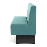 thumbnail of FAMEG Designer Premium Gastro Sitzbank | Link | 110 cm breit | Mit Rautensteppung und Federkern