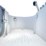 thumbnail of Seniorenwanne mit Tür S12-TH-R Badewanne 85x170cm