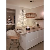 thumbnail of Planika - Lareira de mesa a bioetanol Chantico Glassfire Lareira portátil a bioetanol com tecnologia Commerce, vidro cilíndrico