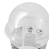 thumbnail of greenbox - rPET-Domdeckel Ø 90,5 mm, geschlossen, 1200 St.