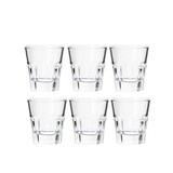 thumbnail of Borgonovo London shot set 6 pz Bicchiere da 4,2 cl Liquore